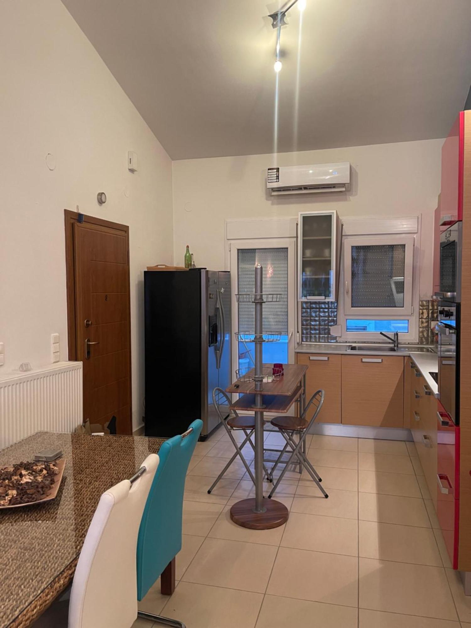 Anna Apartments Keramoti  Bagian luar foto