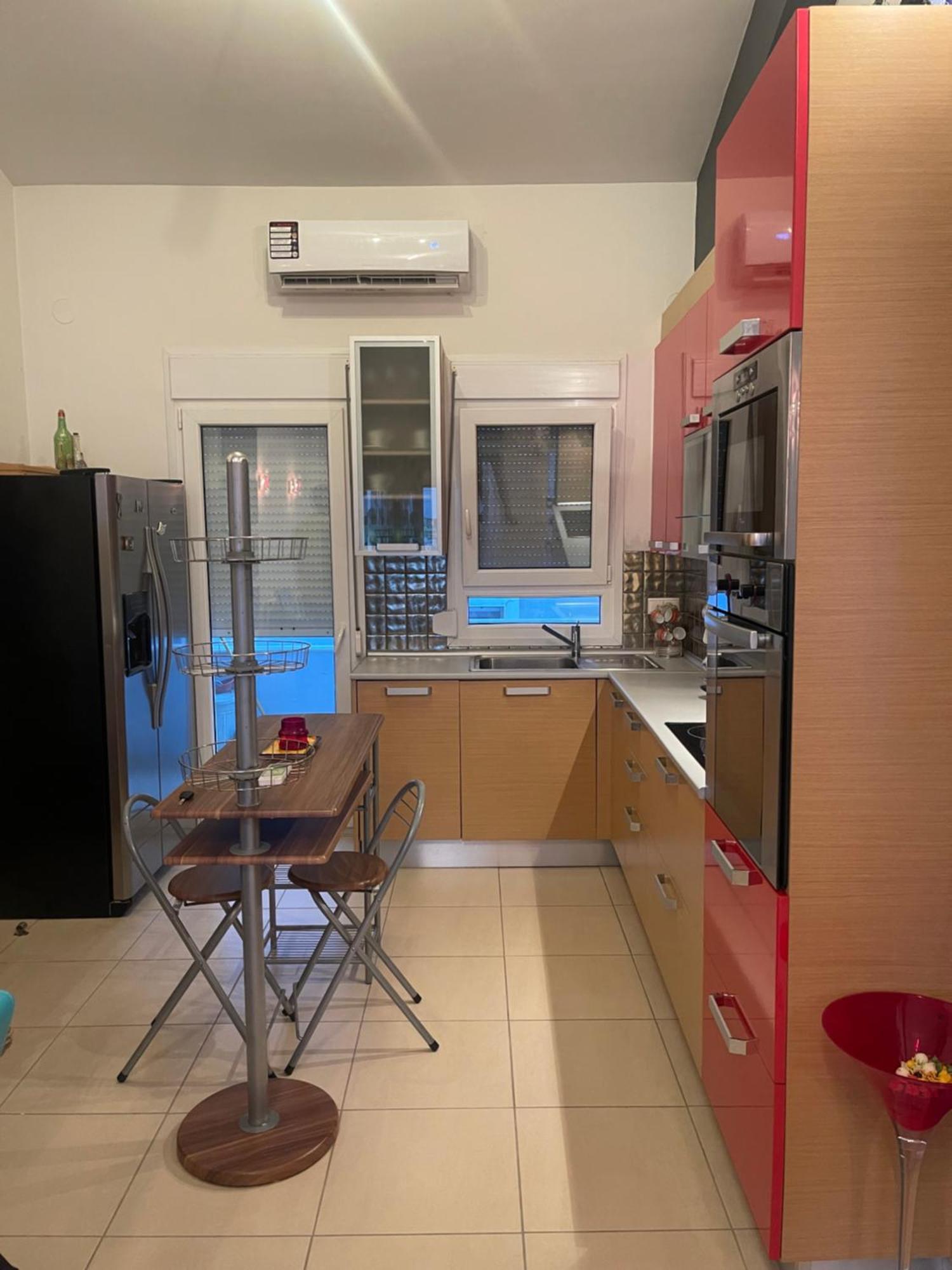 Anna Apartments Keramoti  Bagian luar foto