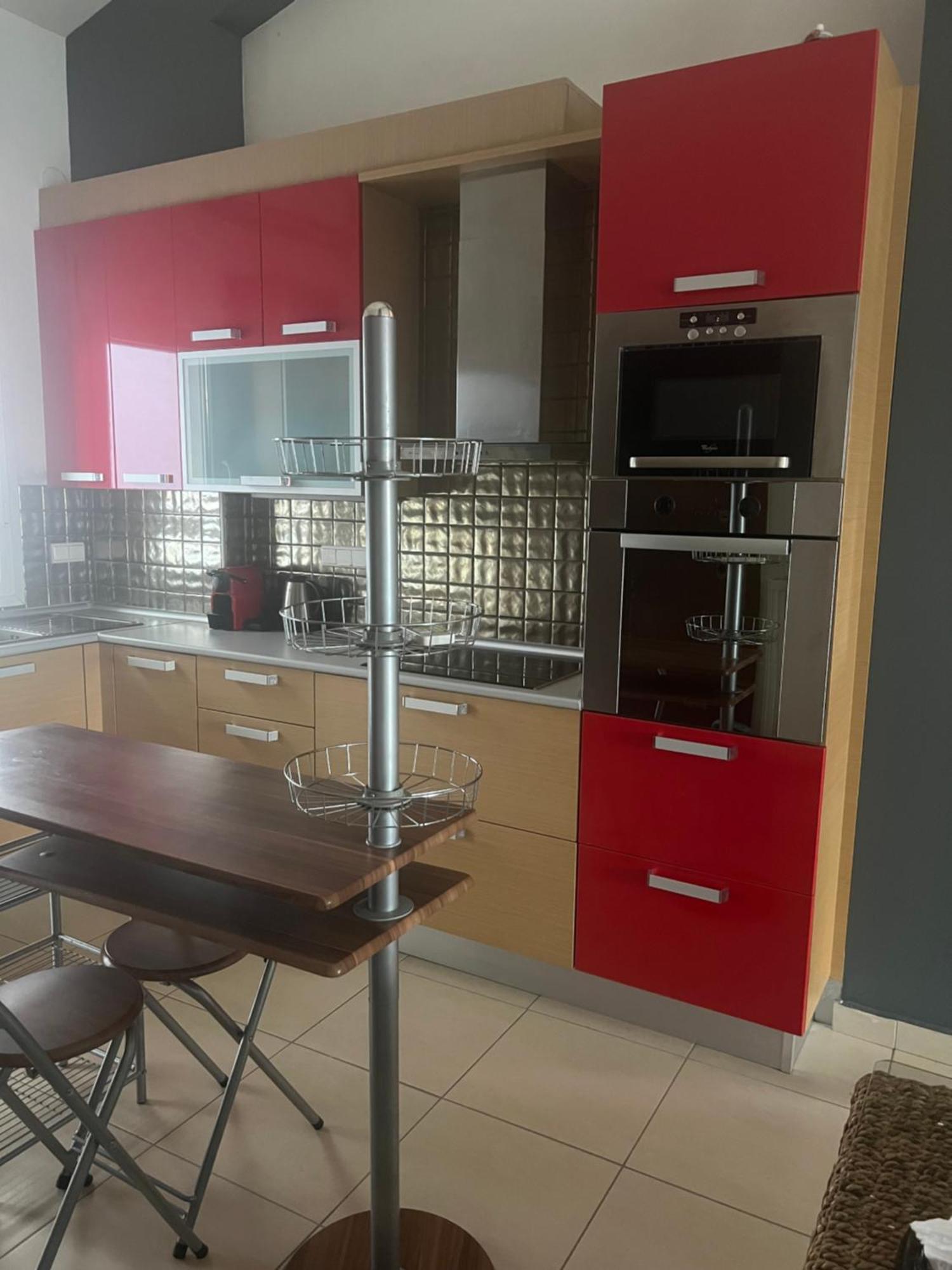 Anna Apartments Keramoti  Bagian luar foto