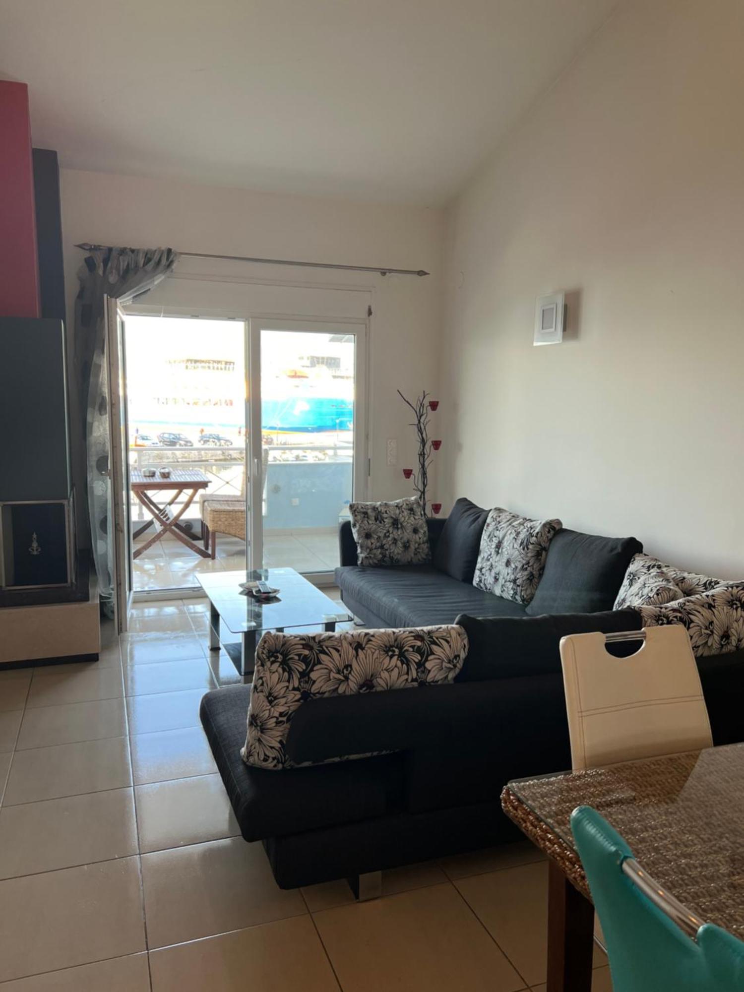Anna Apartments Keramoti  Bagian luar foto