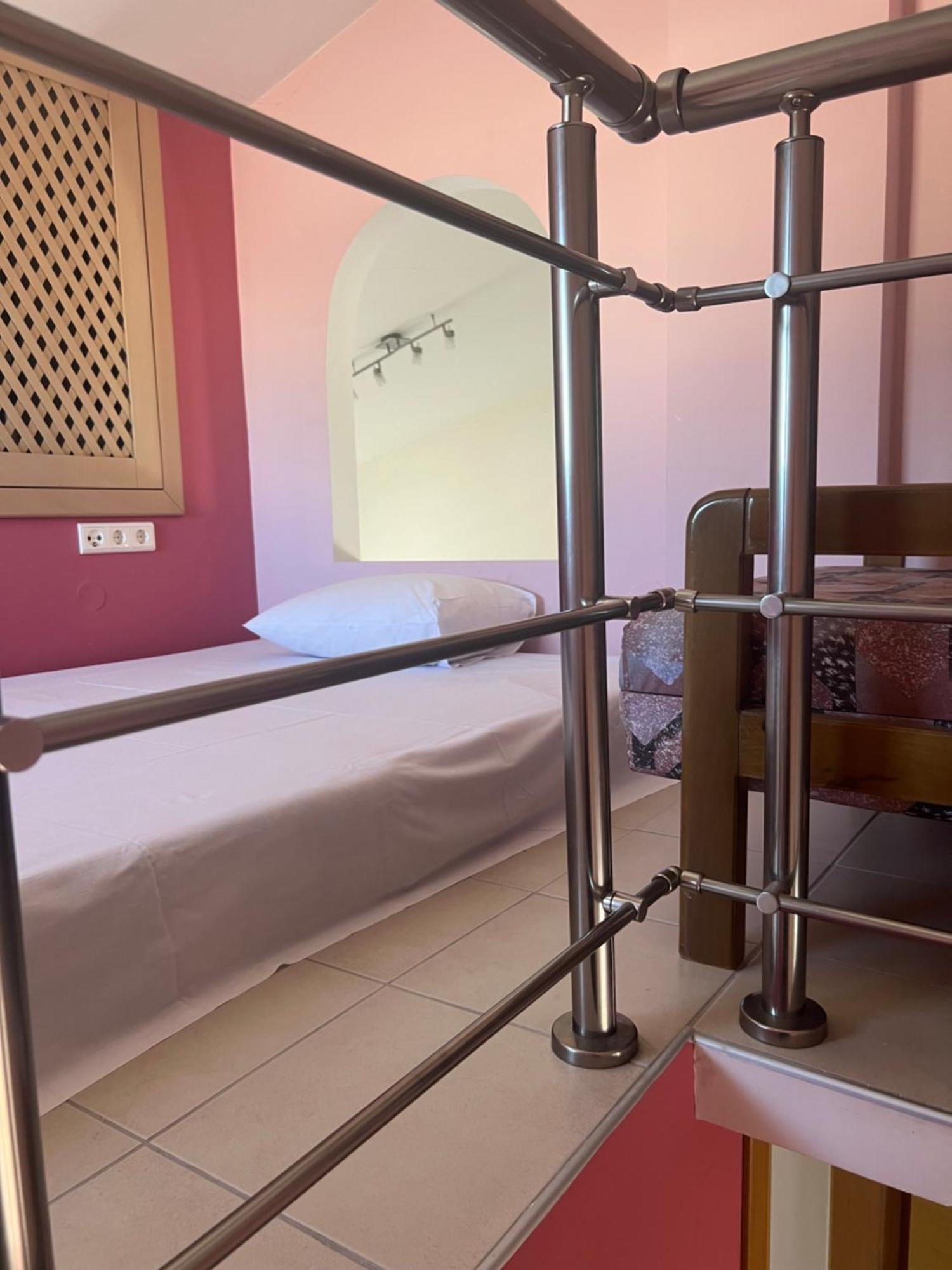 Anna Apartments Keramoti  Bagian luar foto
