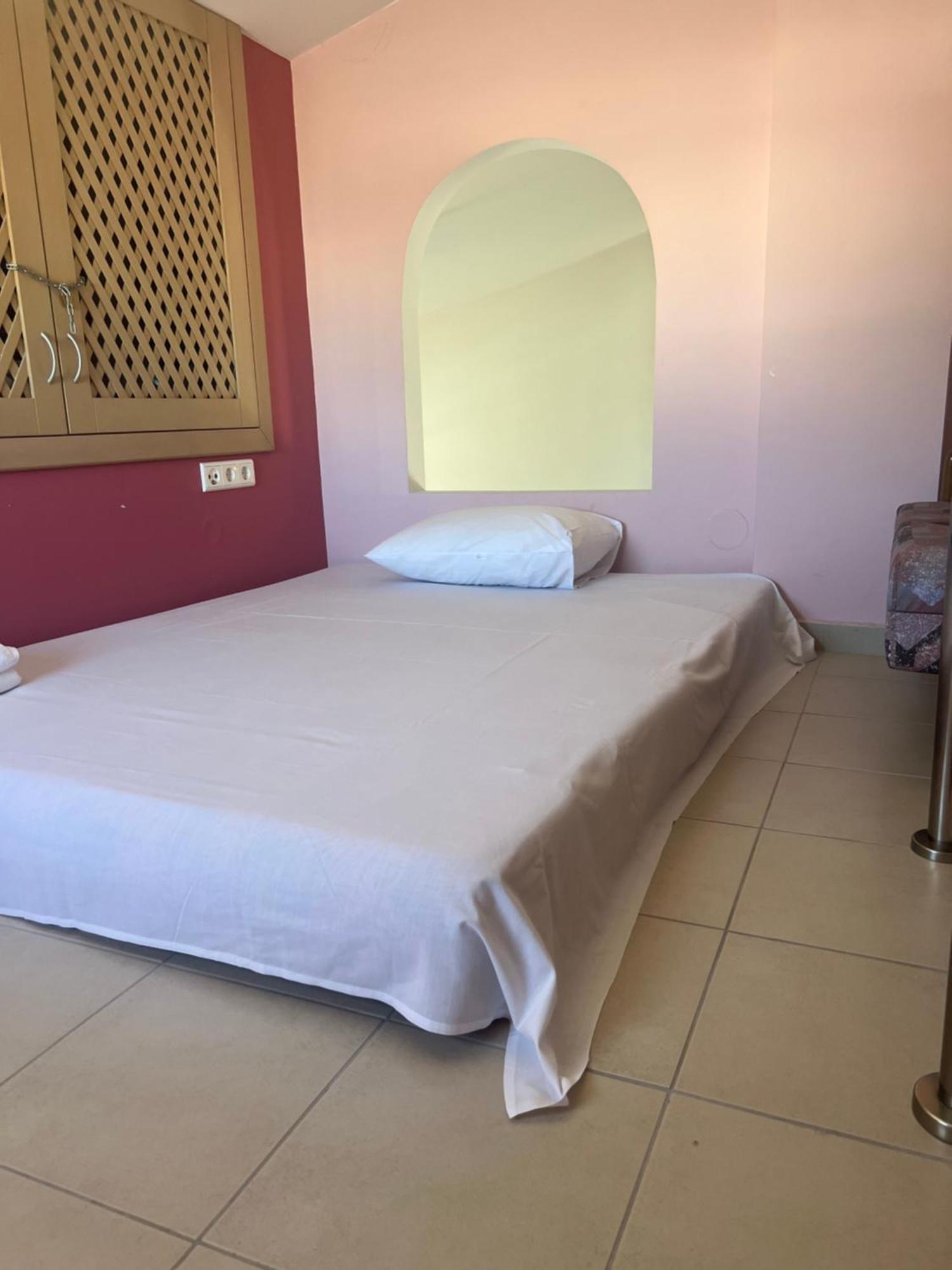 Anna Apartments Keramoti  Bagian luar foto