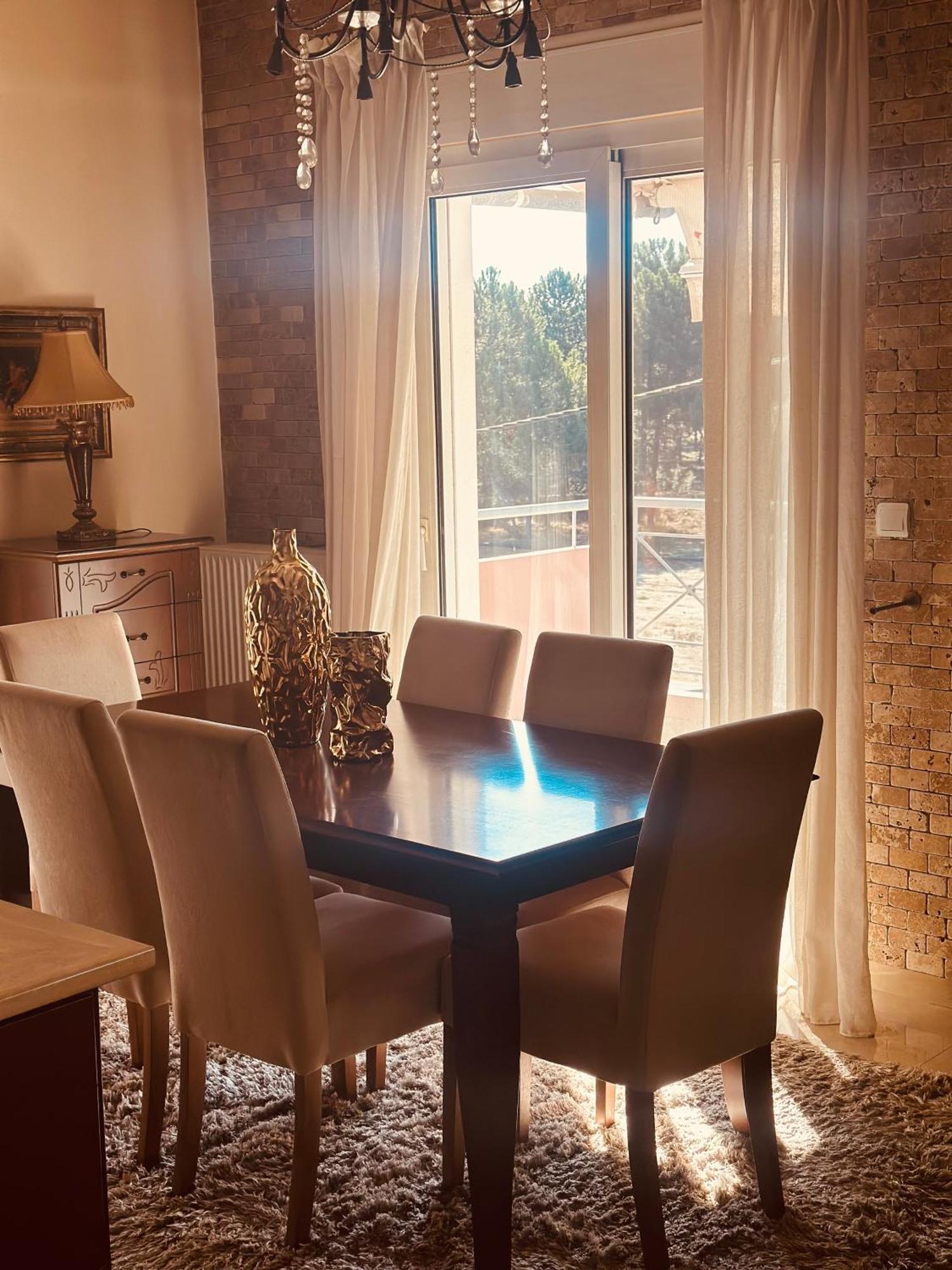 Anna Apartments Keramoti  Bagian luar foto