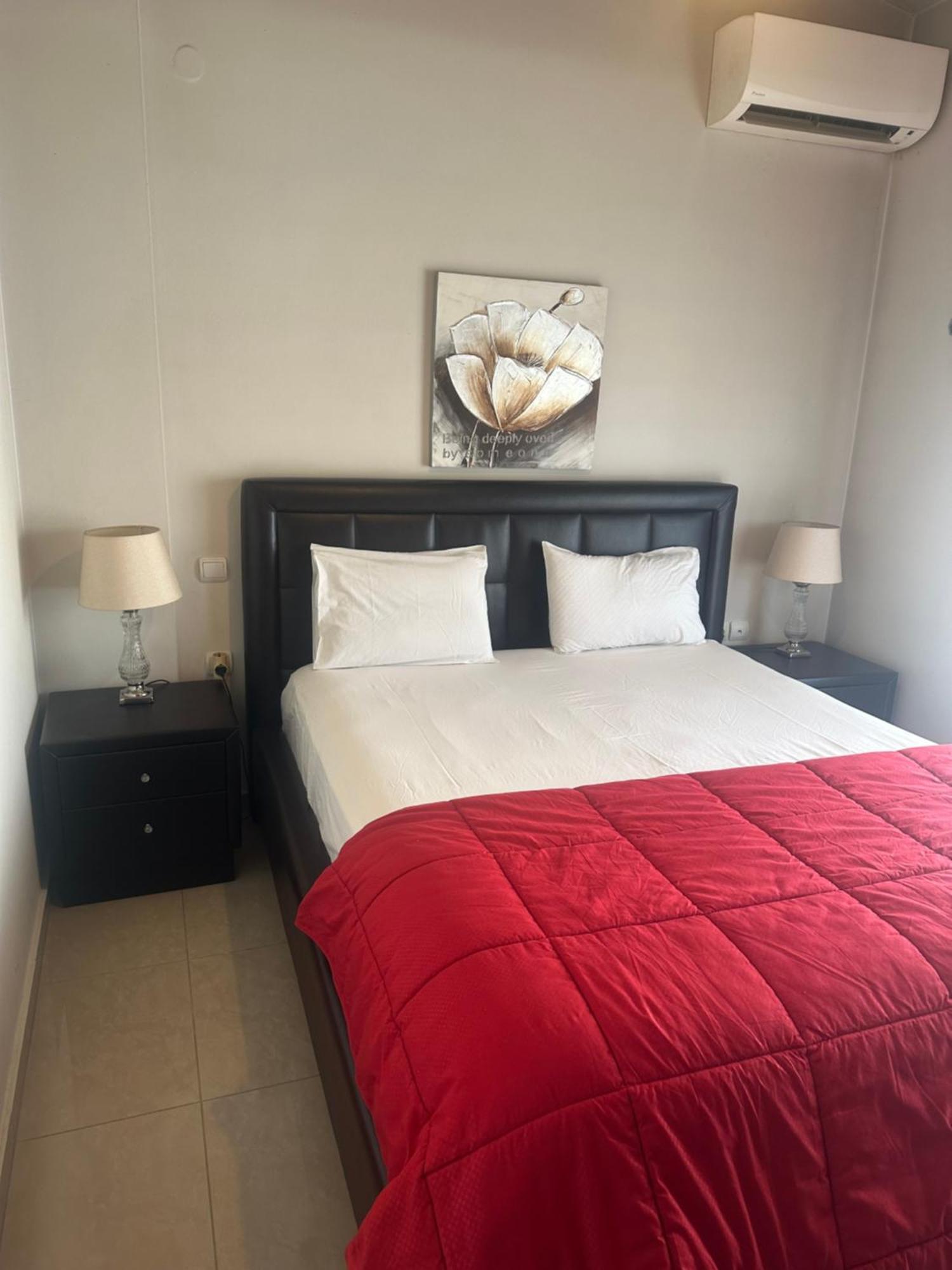 Anna Apartments Keramoti  Bagian luar foto