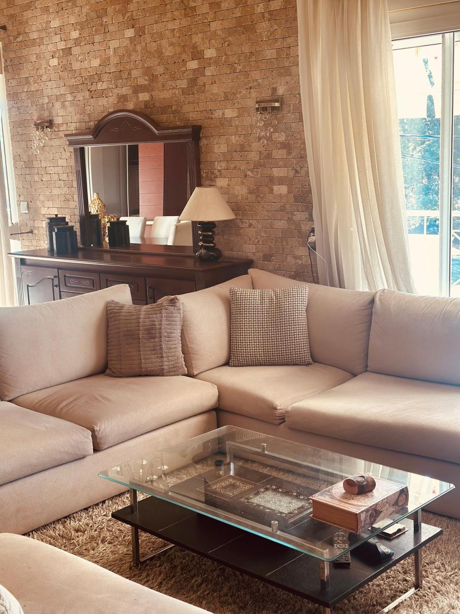 Anna Apartments Keramoti  Bagian luar foto