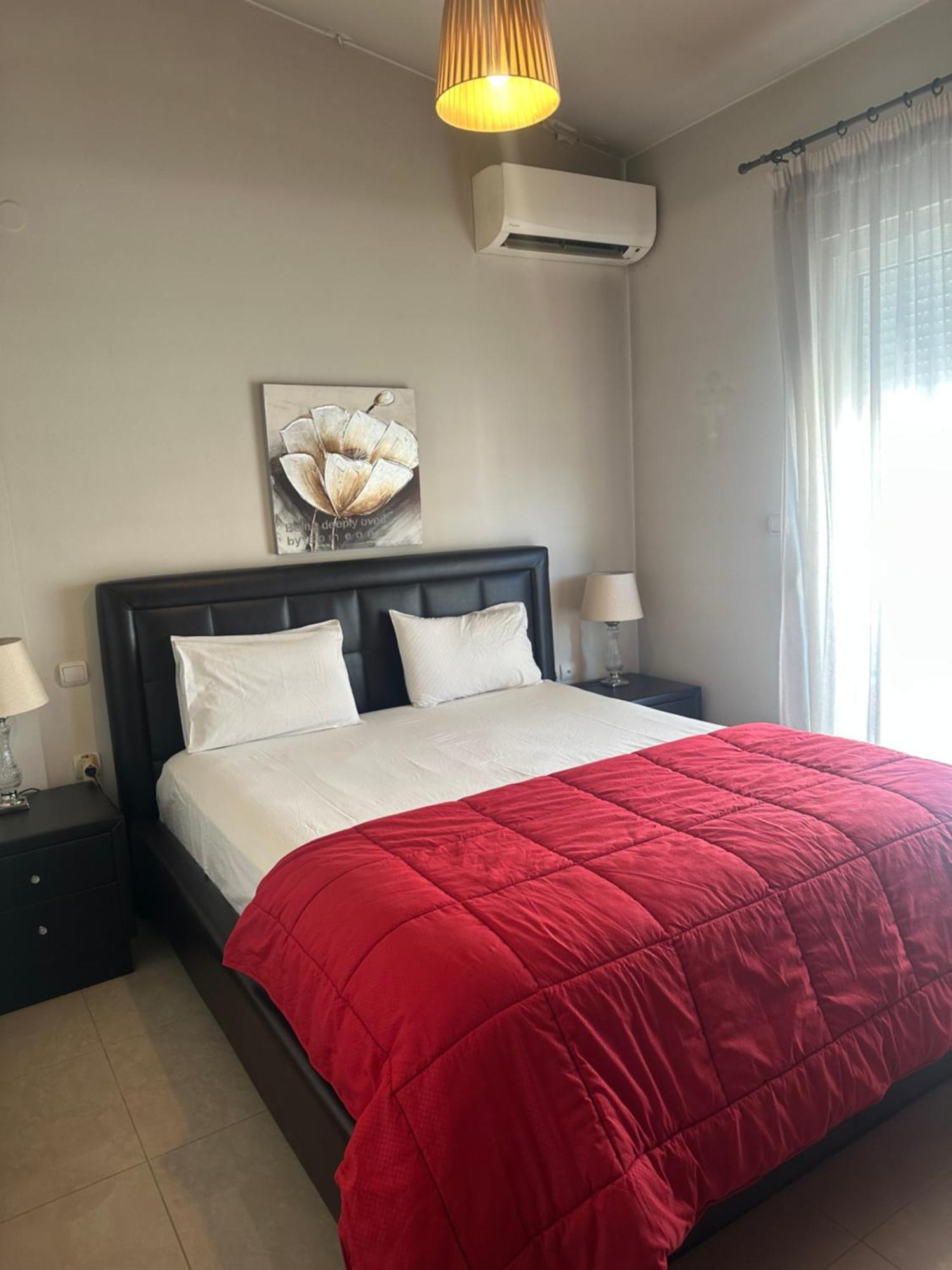 Anna Apartments Keramoti  Bagian luar foto